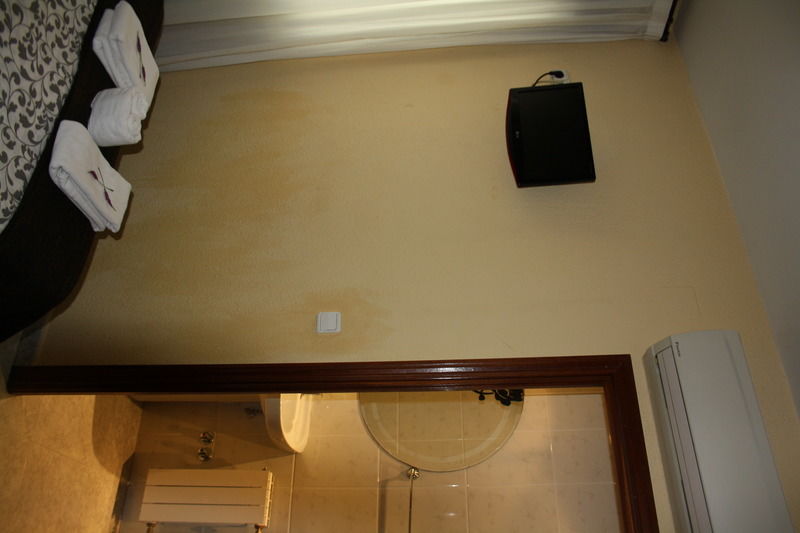 Hostal Rofer Madrid Eksteriør bilde