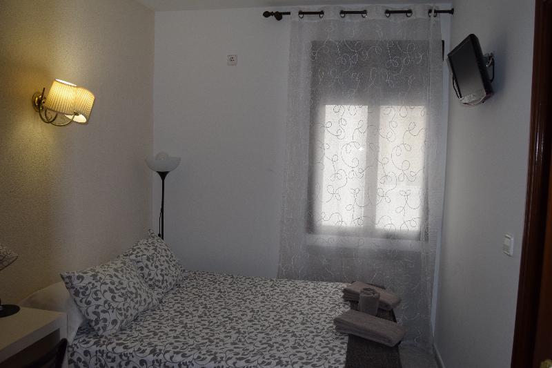Hostal Rofer Madrid Eksteriør bilde